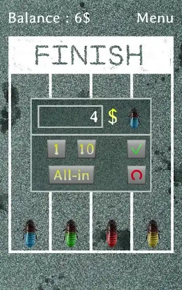 Play Roach Racing as an online game online Roach Racing with UptoPlay Play Roach Racing as an online game Roach Racing with UptoPlay