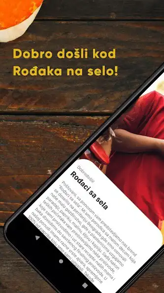 Play Rođaci sa sela  and enjoy Rođaci sa sela with UptoPlay
