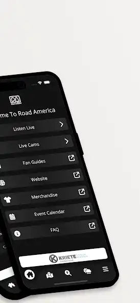 Play Road America as an online game Road America with UptoPlay