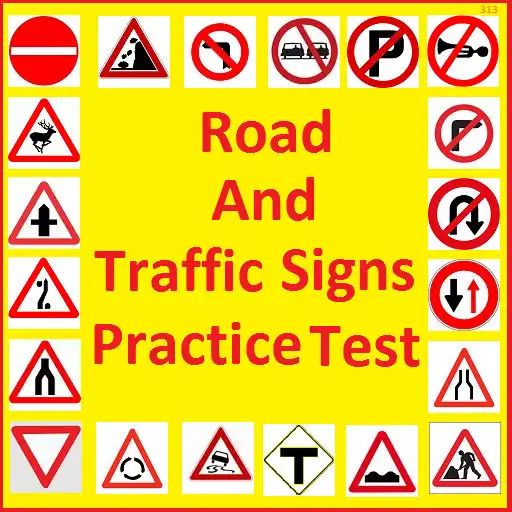Play Road And Traffic Signs Test APK Play Road And Traffic Signs Test APK