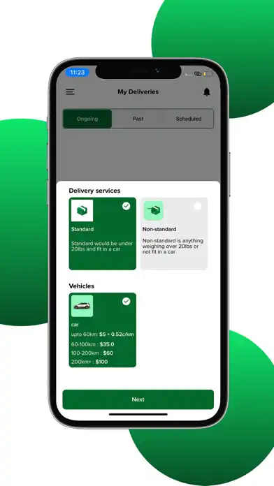 Play Roadaroo - Package Delivery as an online game Roadaroo - Package Delivery with UptoPlay
