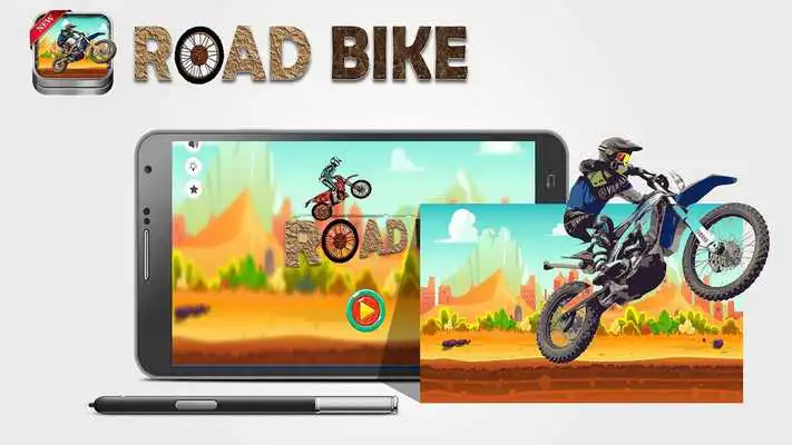 Play Road Bike 2017