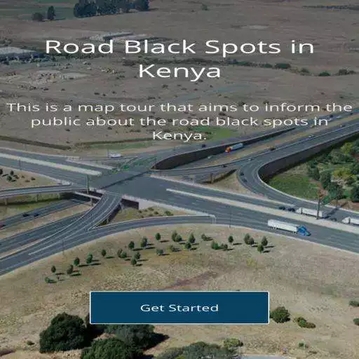 Play Road Black Spots in Kenya APK Play Road Black Spots in Kenya APK