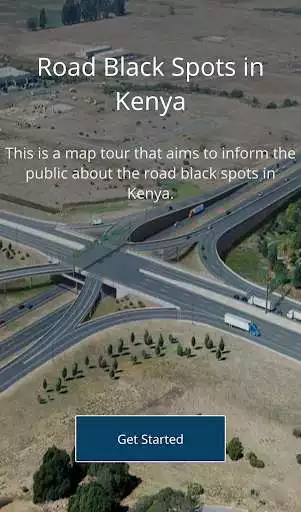 Play Road Black Spots in Kenya  and enjoy Road Black Spots in Kenya with UptoPlay