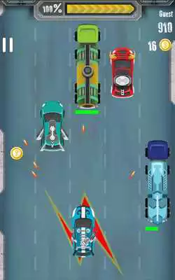 Play Road Blaster
