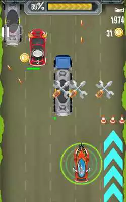 Play Road Blaster