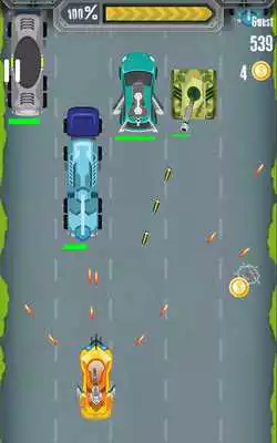Play Road Blaster