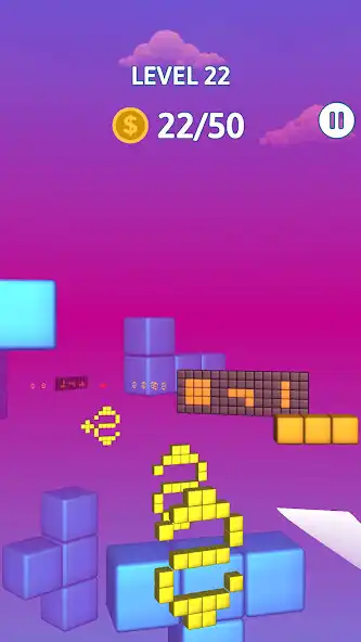 Play RoadBlock 3D as an online game RoadBlock 3D with UptoPlay