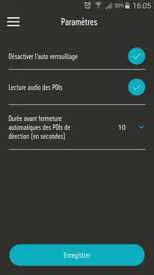 Play Roadbook for Discovery