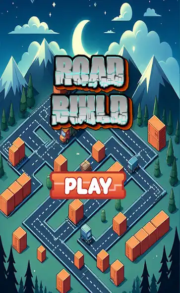 Play Road Build Challenge Game  and enjoy Road Build Challenge Game with UptoPlay