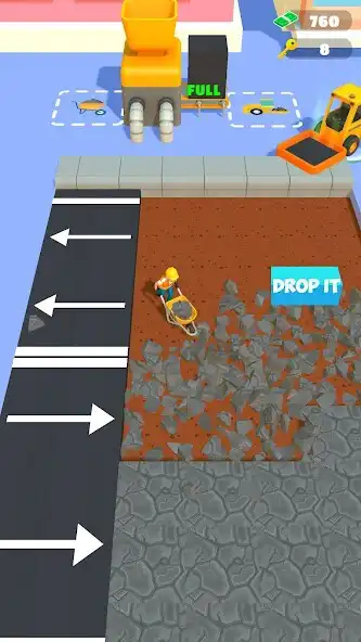Play Road Builder Idle as an online game online Road Builder Idle with UptoPlay Play Road Builder Idle as an online game Road Builder Idle with UptoPlay