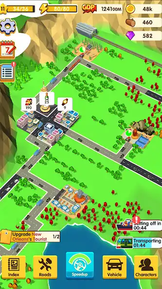 Play Road Builder Tycoon  and enjoy Road Builder Tycoon with UptoPlay
