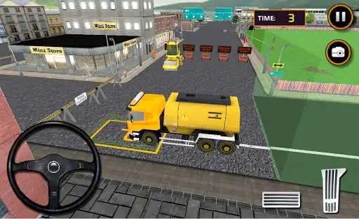 Play Road Building Vehicles Crew