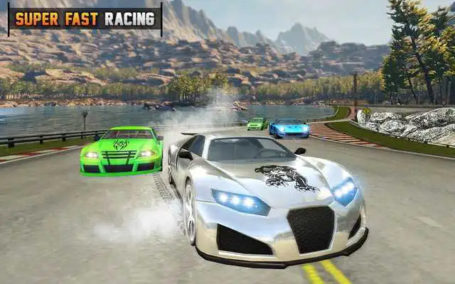 Play Road Car Racing 3D