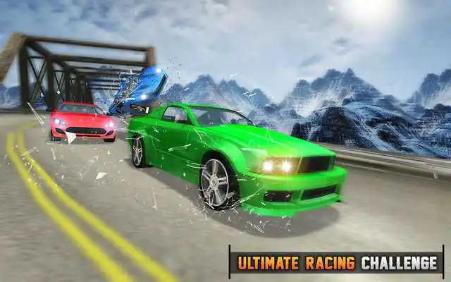 Play Road Car Racing 3D