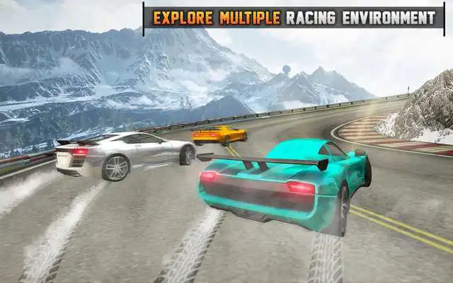 Play Road Car Racing 3D