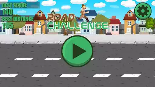Play Road Challenge