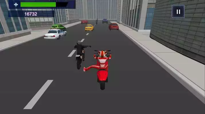 Play Road Clash as an online game Road Clash with UptoPlay