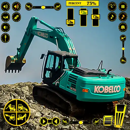 Play Road Construction Jcb games 3D APK Play Road Construction Jcb games 3D APK