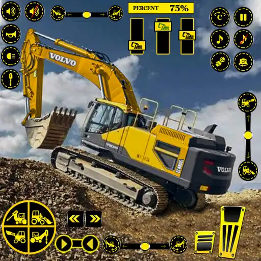 Play Road Construction Jcb games 3D  and enjoy Road Construction Jcb games 3D with UptoPlay