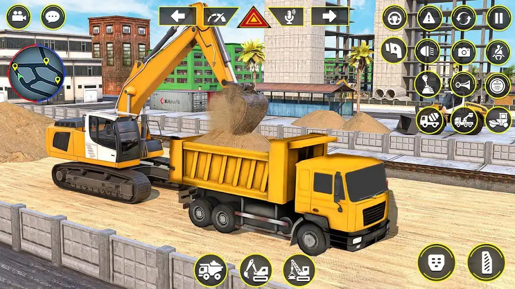 Play Road Construction JCB Games  and enjoy Road Construction JCB Games with UptoPlay