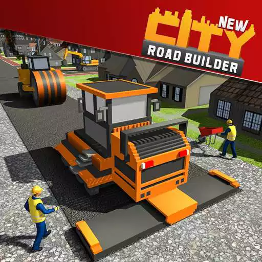 Play Road Construction Simulator - Builder Machines APK Play Road Construction Simulator - Builder Machines APK