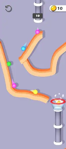 Play Road Deformer as an online game Road Deformer with UptoPlay