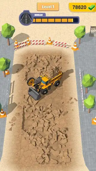 Play Road Demolish 3D  and enjoy Road Demolish 3D with UptoPlay