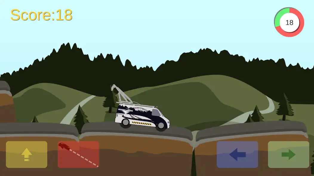 Play Road Doctor Game  and enjoy Road Doctor Game with UptoPlay