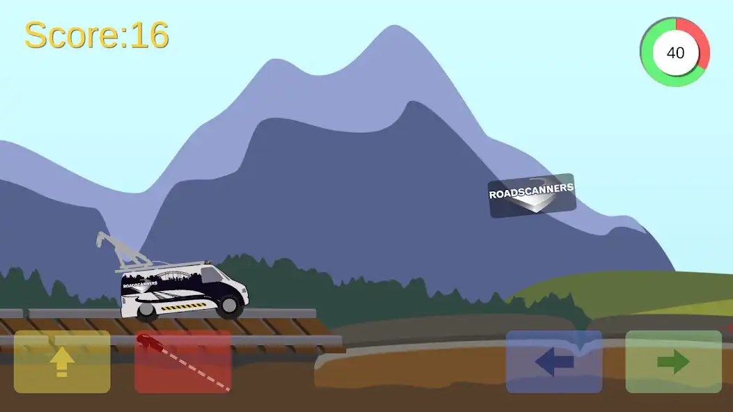 Play Road Doctor Game as an online game Road Doctor Game with UptoPlay