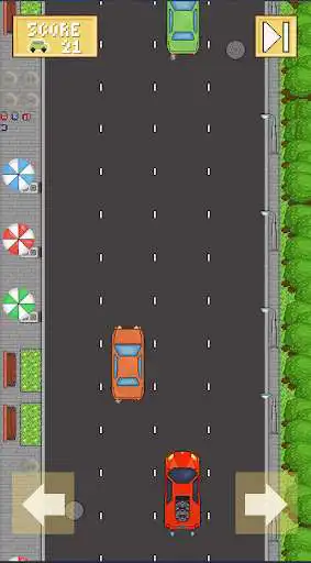 Play Road Dodger  and enjoy Road Dodger with UptoPlay