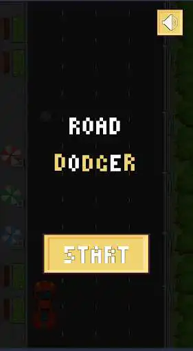 Play Road Dodger as an online game Road Dodger with UptoPlay