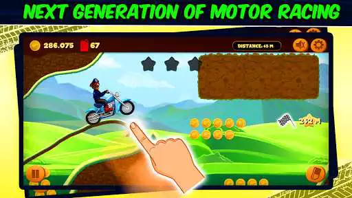 Play Road Draw 2: Moto Race