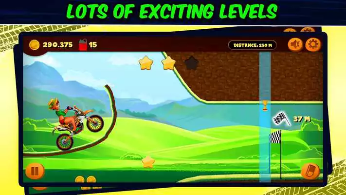 Play Road Draw 2: Moto Race