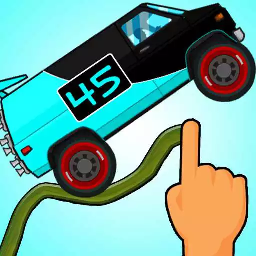 Play Road Draw: Climb Your Own Hills APK Play Road Draw: Climb Your Own Hills APK