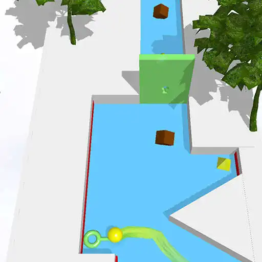 Play Road Drawing 3D APK