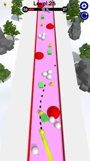 Play Road Drawing 3D as an online game Road Drawing 3D with UptoPlay