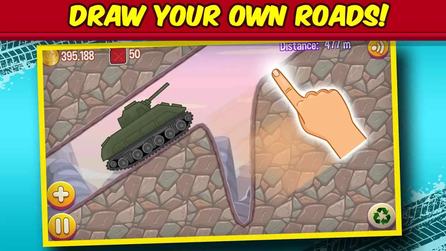 Play Road Draw