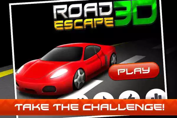 Play Road Escape 3D