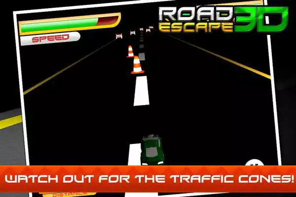 Play Road Escape 3D