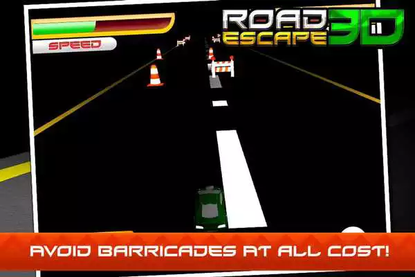 Play Road Escape 3D