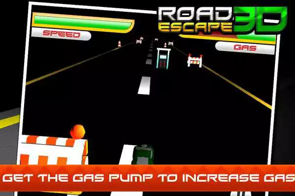 Play Road Escape 3D
