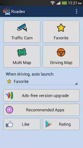 Play Roadex (San Francisco)  and enjoy Roadex (San Francisco) with UptoPlay