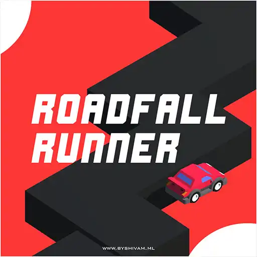 Play Road Fall Runner - 3D Car Game APK Play Road Fall Runner - 3D Car Game APK