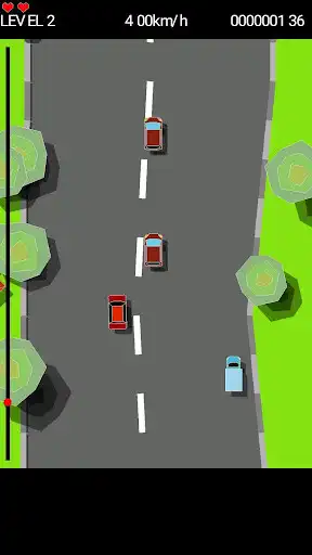 Play road fighter car - racing cars as an online game road fighter car - racing cars with UptoPlay