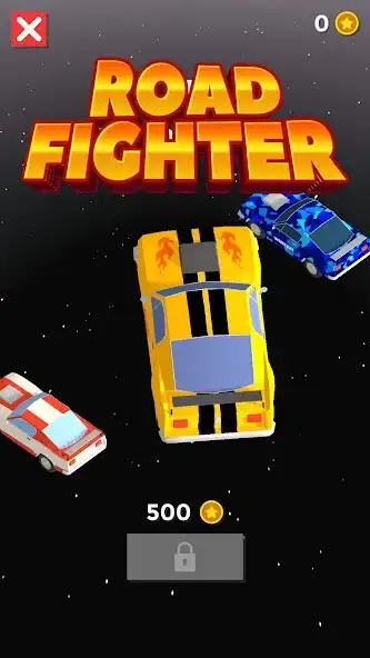 Play Road Fighter - CrashCoin as an online game Road Fighter - CrashCoin with UptoPlay