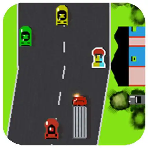 Free play online Road Fighter APK Free play online Road Fighter APK