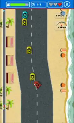 Play Road Fighter