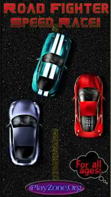 Play Road Fighter Speed Race