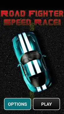 Play Road Fighter Speed Race